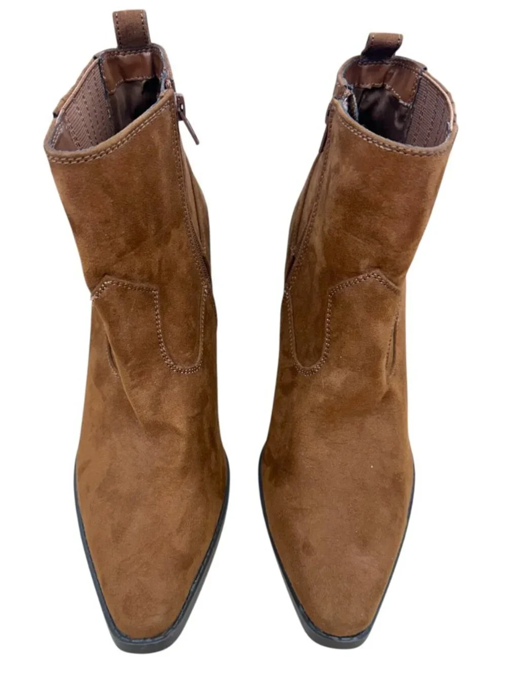 Vintage Arula Western Boho‎ Ankle Boots